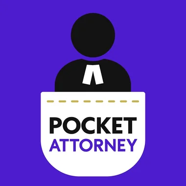 Pocket Attorney logo