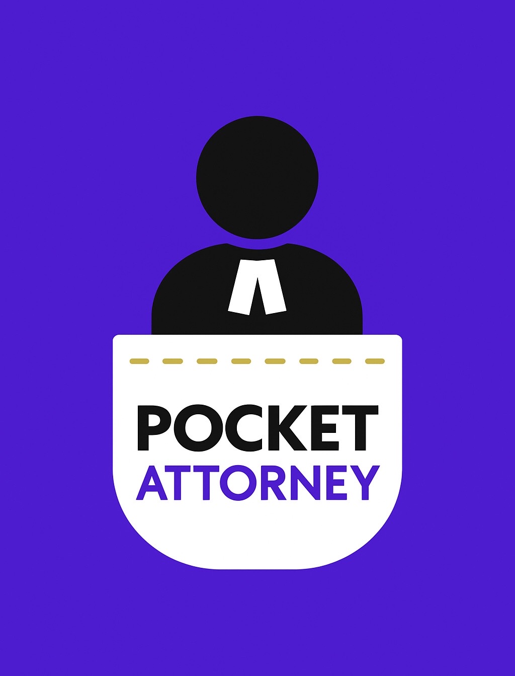Pocket Attorney logo artwork